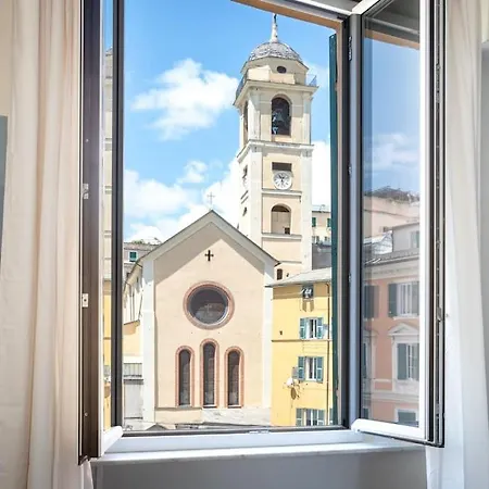 La Casa Del Gallo Genoa