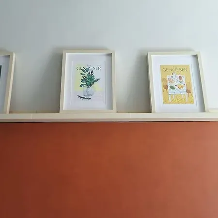 La Casa Del Gallo Apartment *